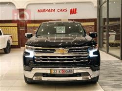 شيفروليه سلفرادو